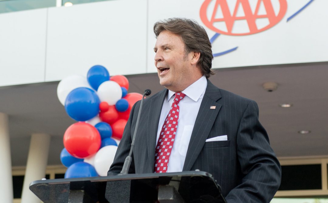 AAA Tampa Grand Opening