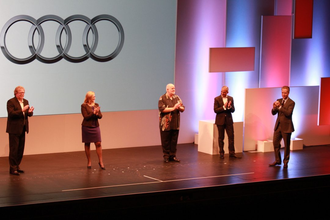 Creating Audi Fans Across the Country