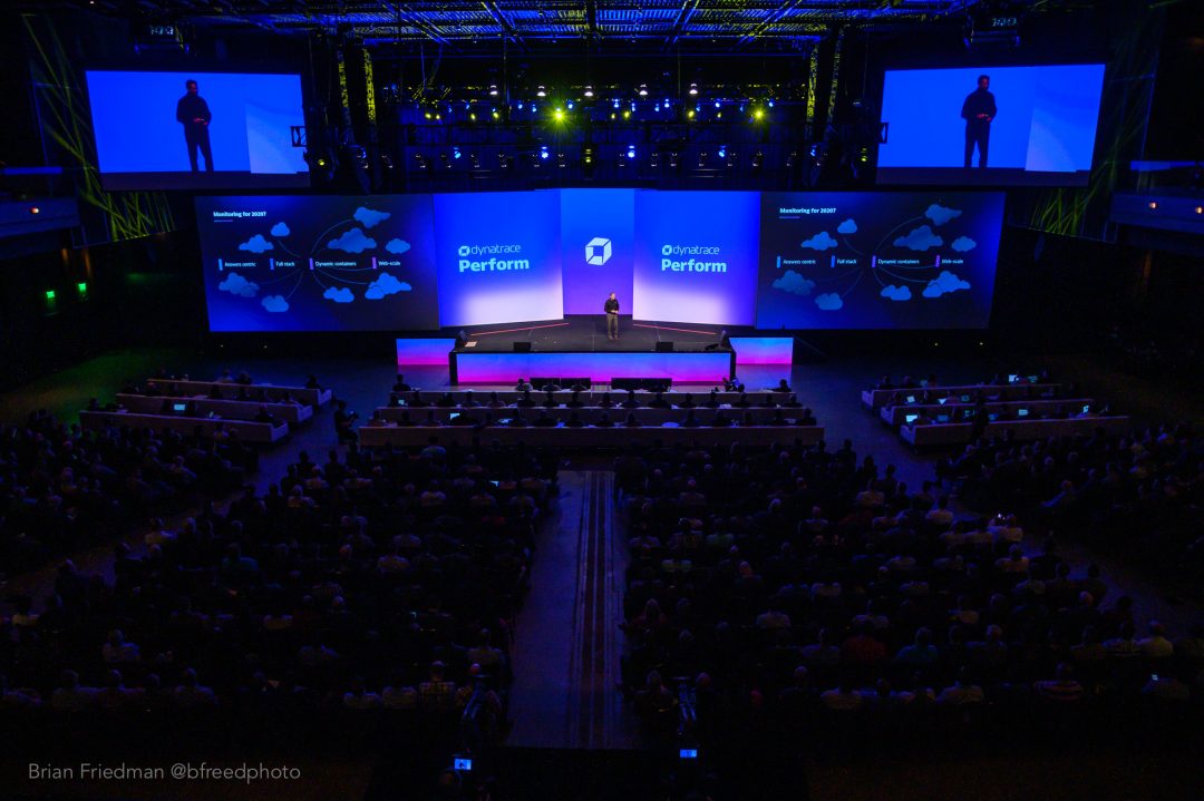Dynatrace at Perform: Las Vegas 2019
