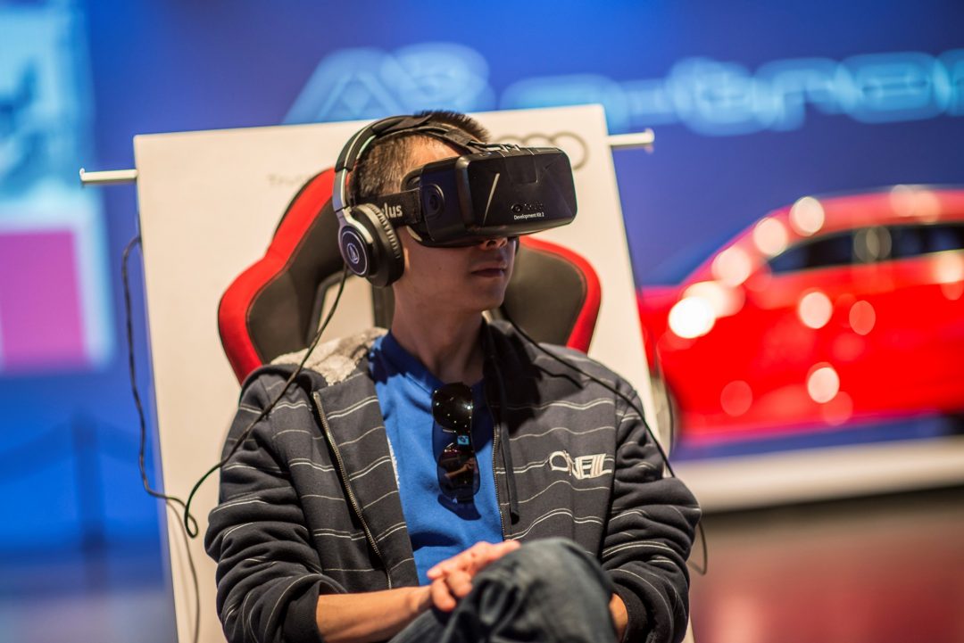 Audi e-tron® Launch Consumer Events