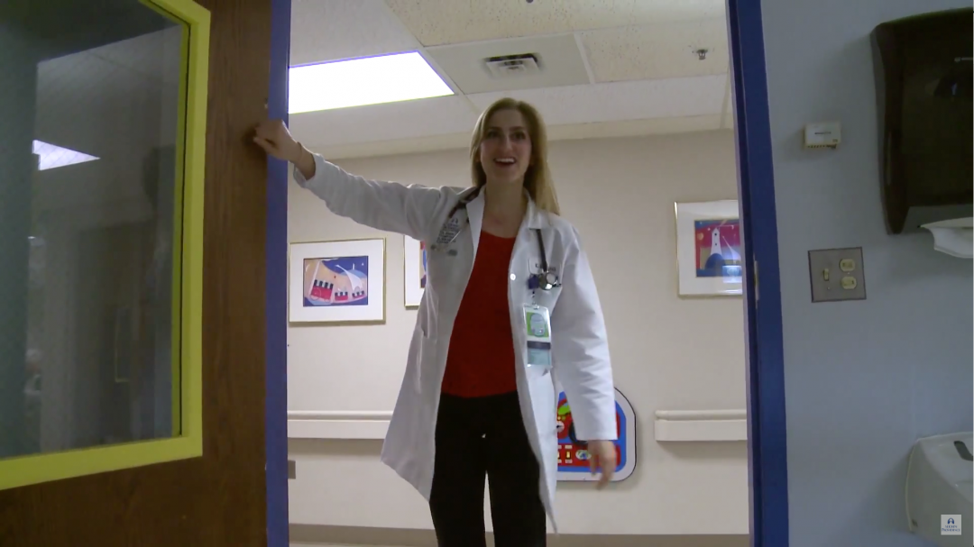 Ascension Residency Recruitment Videos